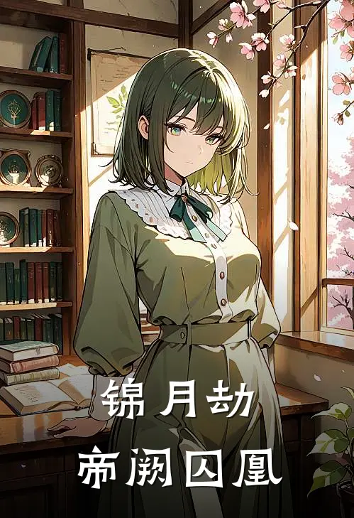 锦月劫：帝阙囚凰