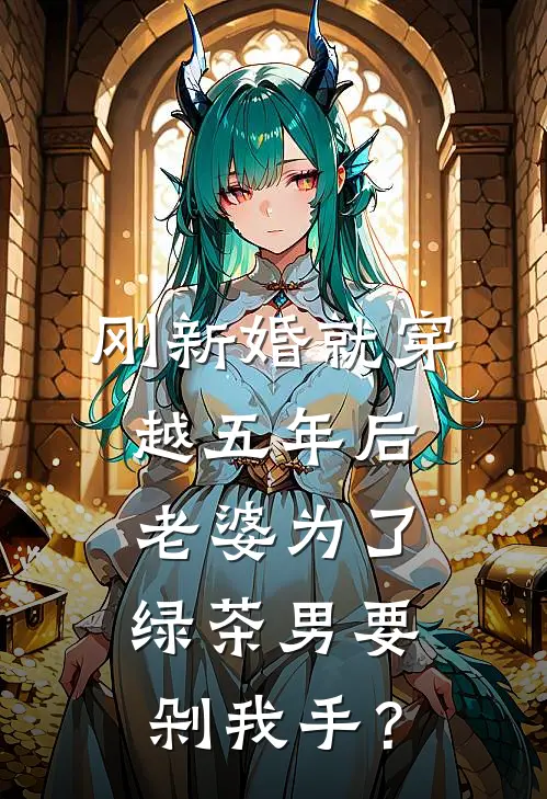 刚新婚就穿越五年后，老婆为了绿茶男要剁我手？