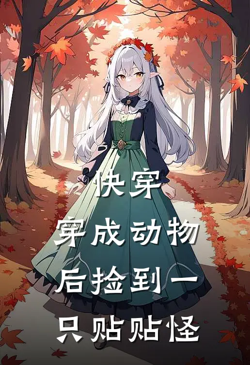 快穿：穿成动物后捡到一只贴贴怪