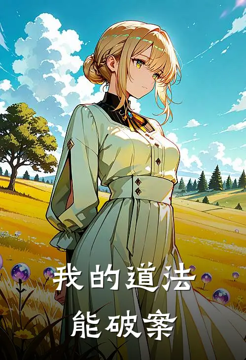 我的道法能破案