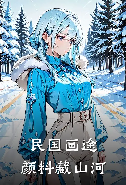 民国画途：颜料藏山河