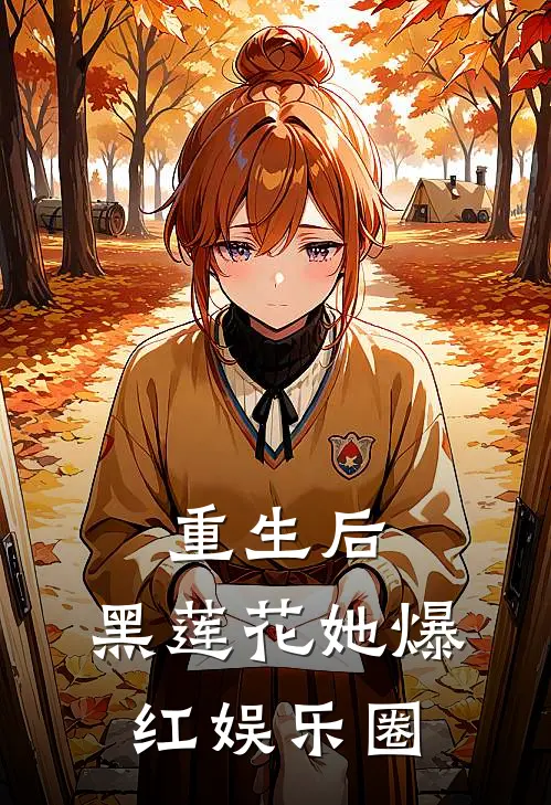 重生后，黑莲花她爆红娱乐圈