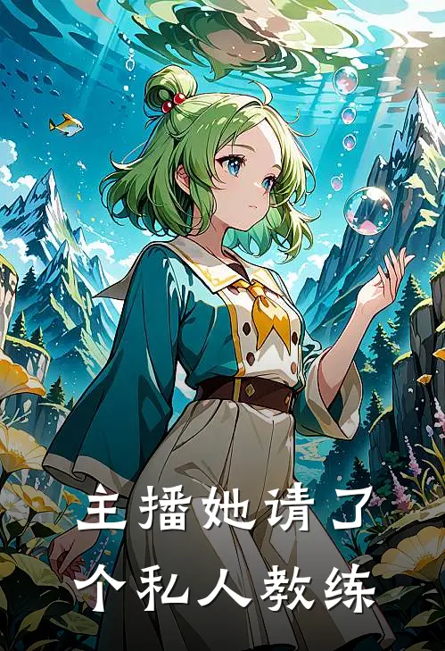 主播她请了个私人教练