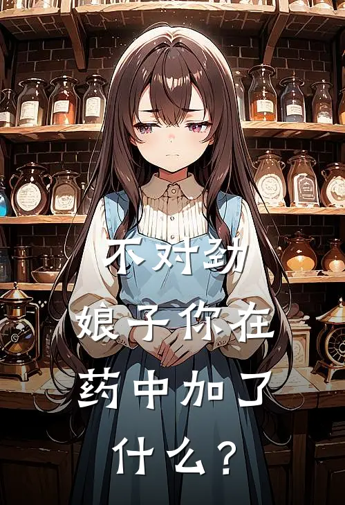 不对劲，娘子你在药中加了什么？