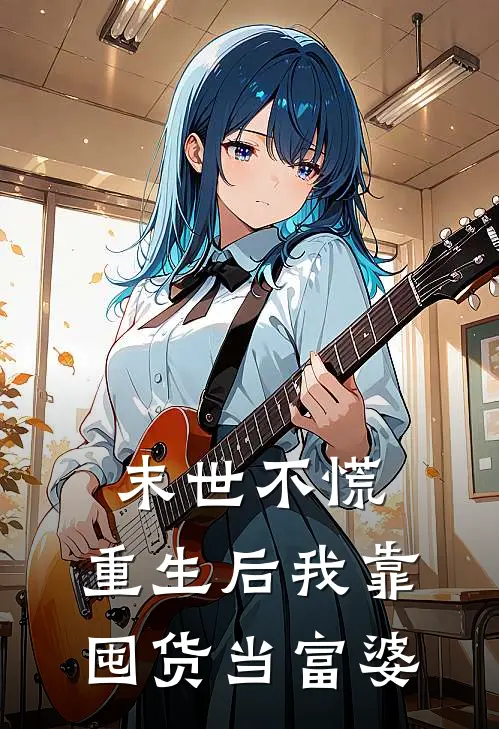 末世不慌：重生后我靠囤货当富婆