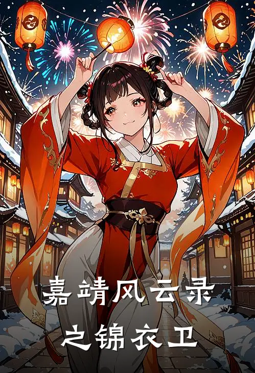 嘉靖风云录之锦衣卫