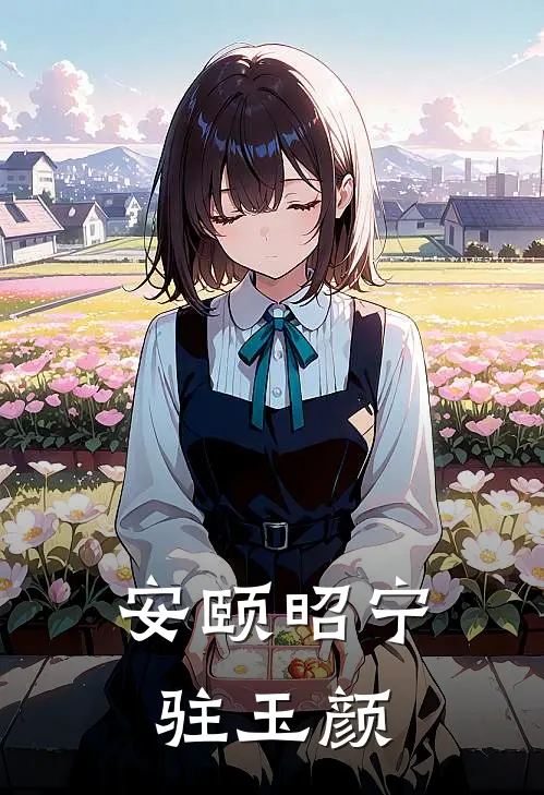 安颐昭宁驻玉颜