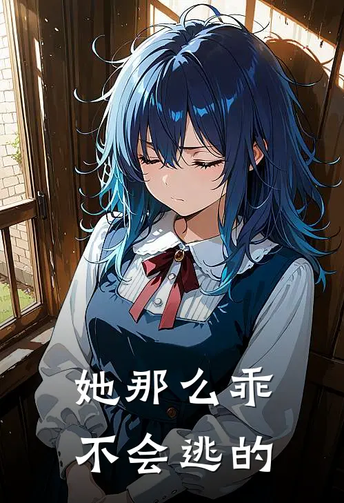 她那么乖，不会逃的