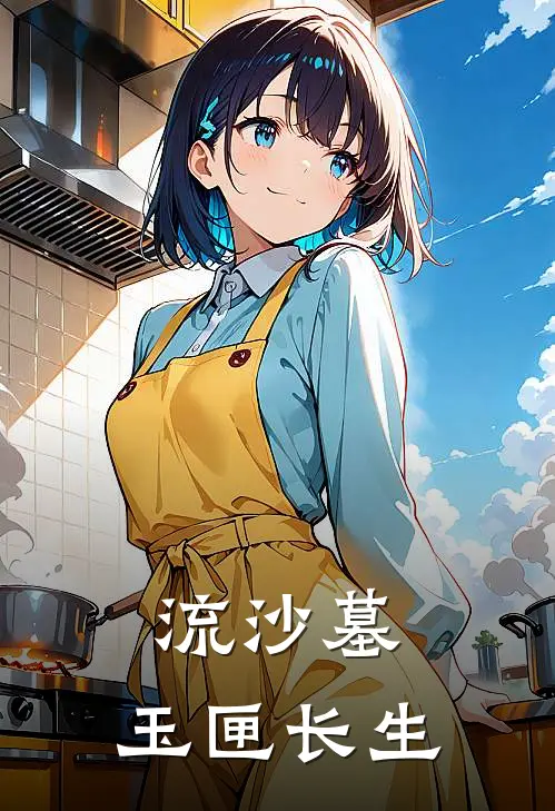 流沙墓，玉匣长生