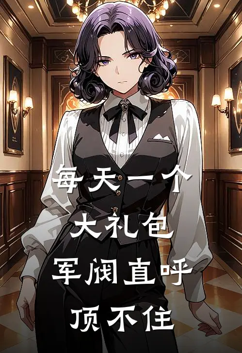 每天一个大礼包，军阀直呼顶不住