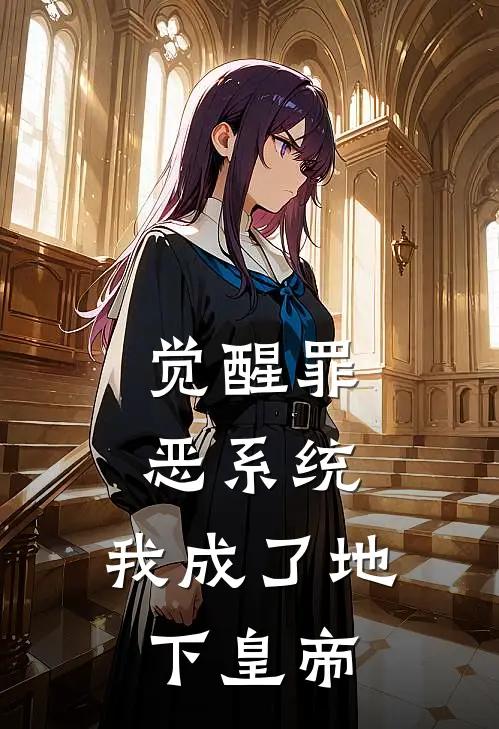 觉醒罪恶系统，我成了地下皇帝