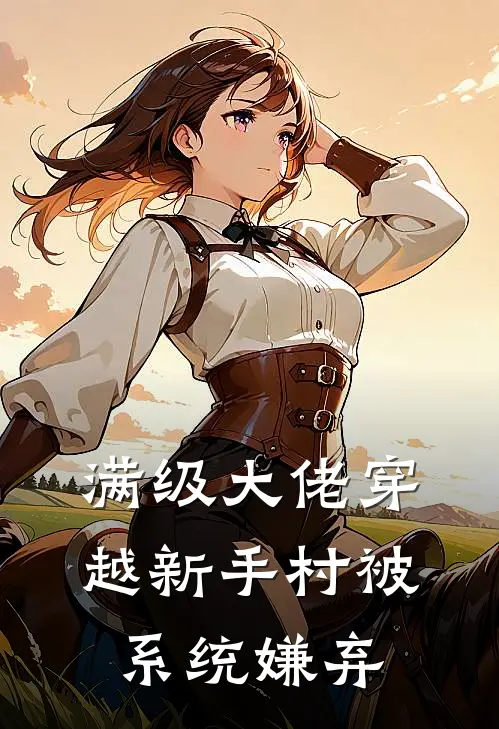 满级大佬穿越新手村被系统嫌弃