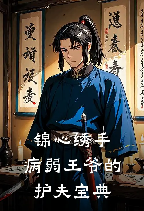 锦心绣手：病弱王爷的护夫宝典