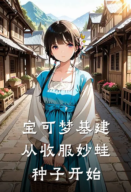 宝可梦基建：从收服妙蛙种子开始