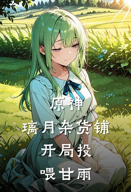 原神：璃月杂货铺，开局投喂甘雨