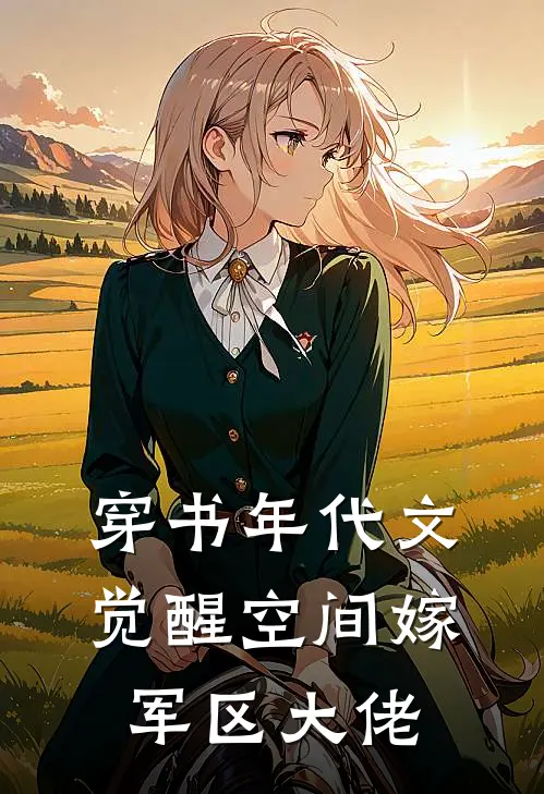 穿书年代文觉醒空间嫁军区大佬