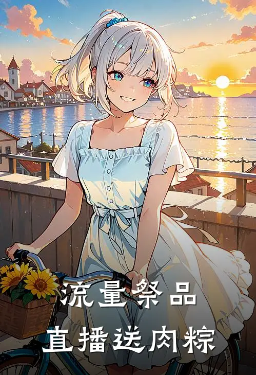 流量祭品:直播送肉粽