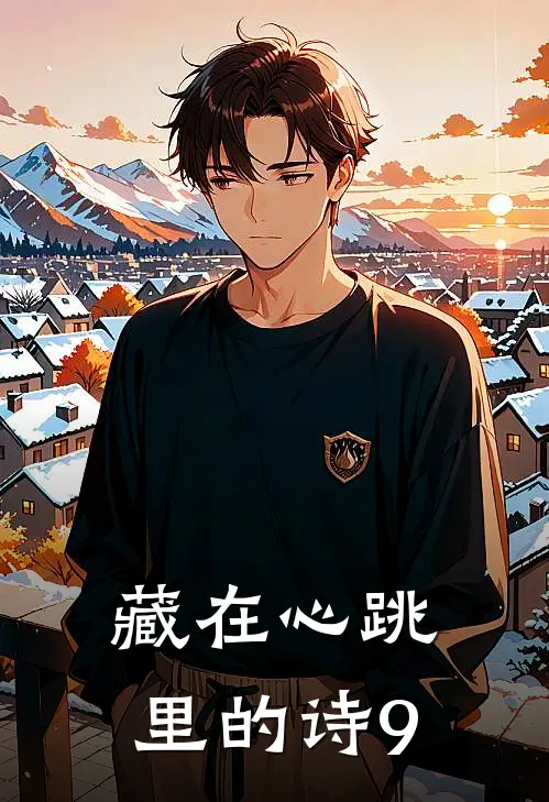 藏在心跳里的诗9