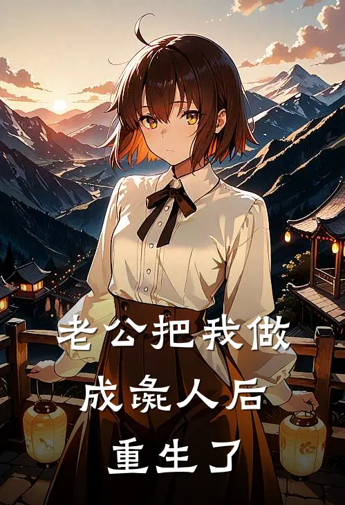 老公把我做成彘人后，重生了