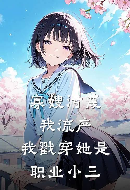 寡嫂污蔑我流产，我戳穿她是职业小三