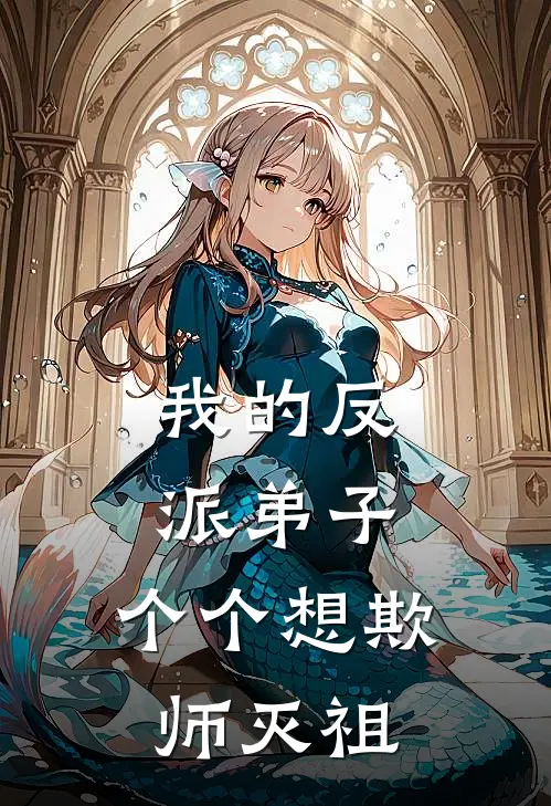 我的反派弟子，个个想欺师灭祖