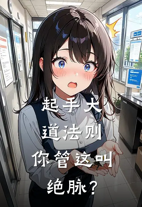 起手大道法则，你管这叫绝脉？