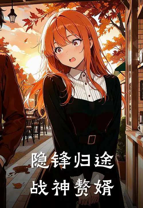 隐锋归途：战神赘婿