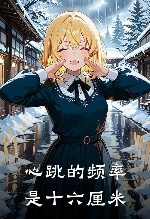 心跳的频率是十六厘米