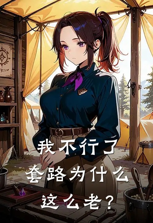 我不行了，套路为什么这么老？