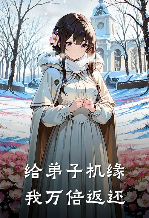 给弟子机缘我万倍返还