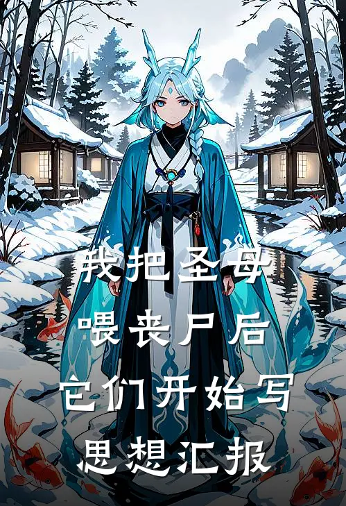 我把圣母喂丧尸后，它们开始写思想汇报