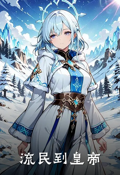 流民到皇帝