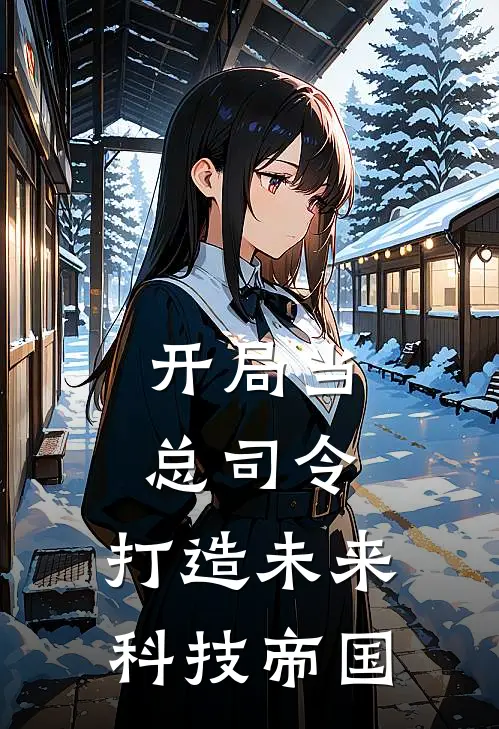 开局当总司令，打造未来科技帝国