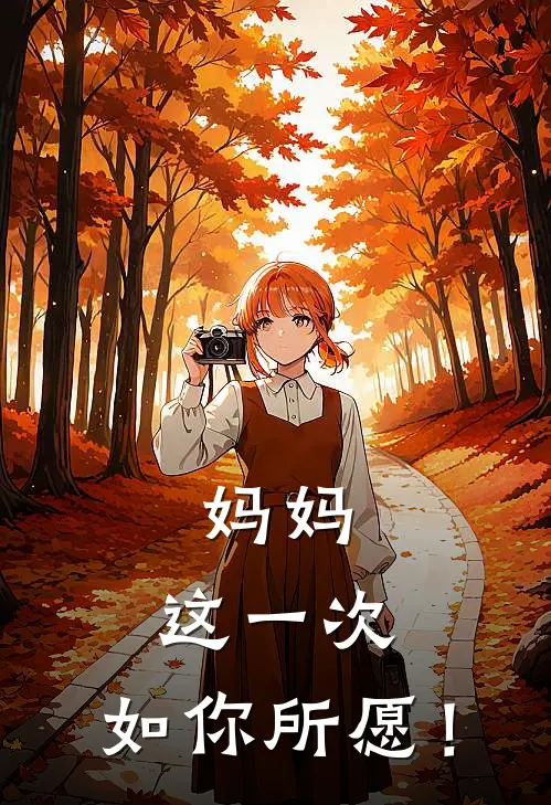 妈妈，这一次，如你所愿！