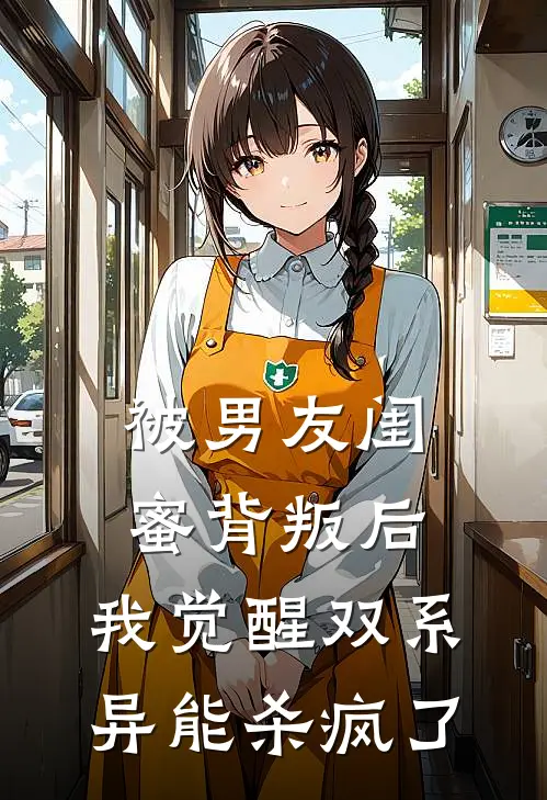 被男友闺蜜背叛后，我觉醒双系异能杀疯了