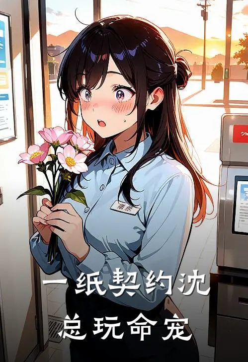 一纸契约沈总玩命宠