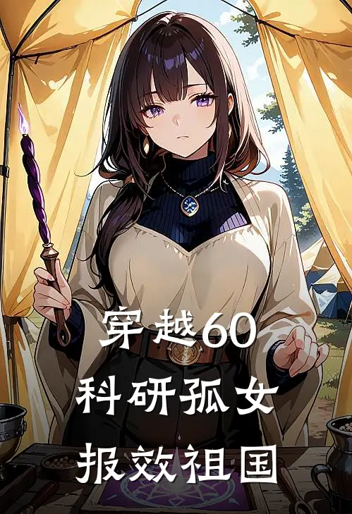 穿越60：科研孤女报效祖国