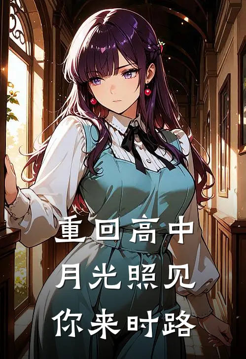 重回高中，月光照见你来时路