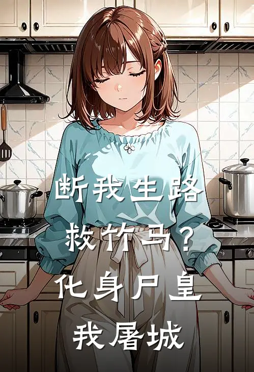 断我生路救竹马？化身尸皇我屠城