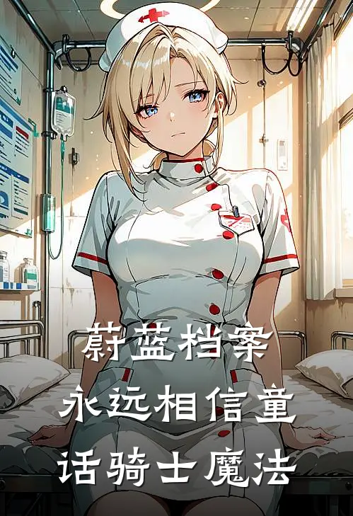 蔚蓝档案：永远相信童话骑士魔法