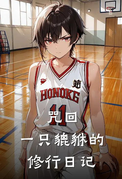 咒回，一只貔貅的修行日记