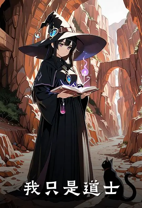 我只是道士