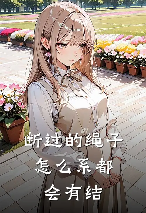 断过的绳子，怎么系都会有结