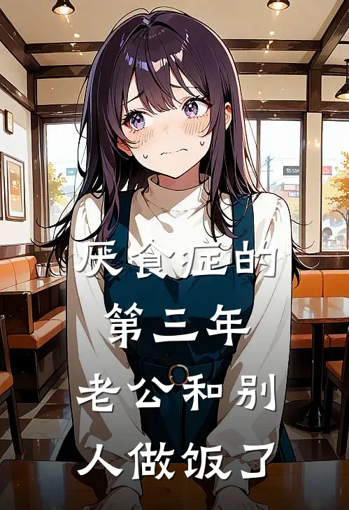 厌食症的第三年，老公和别人做饭了