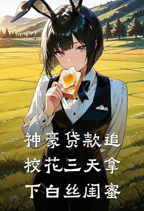 神豪贷款追校花三天拿下白丝闺蜜