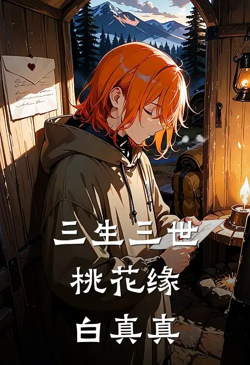 三生三世桃花缘：白真真