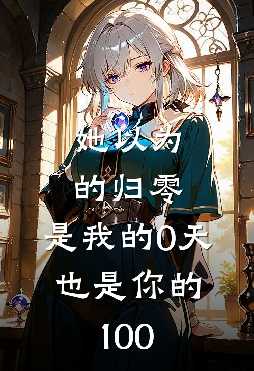 她以为的归零，是我的0天，也是你的100