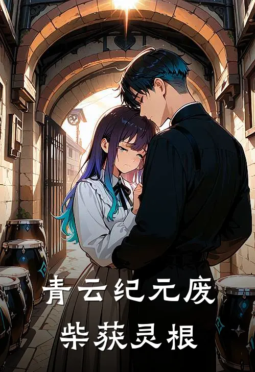 青云纪元废柴获灵根