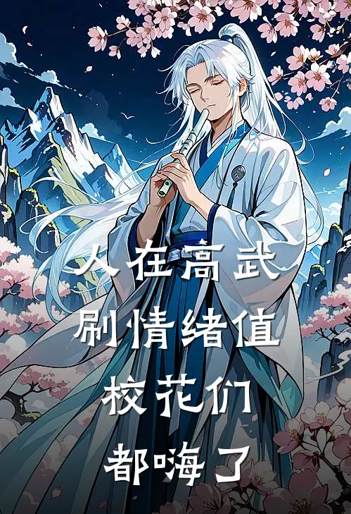 人在高武刷情绪值，校花们都嗨了