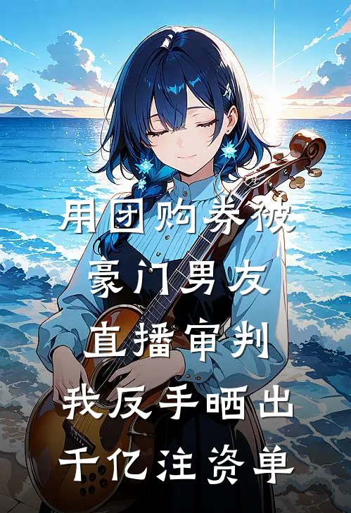 用团购券被豪门男友直播审判，我反手晒出千亿注资单